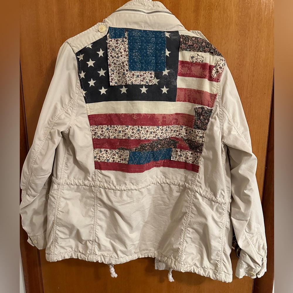 Utility jacket